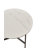 End/Side Tables - Small Round Accent Table, Metal Narrow Night Stands With Sharp, Ideal For Any Room-Side Tables