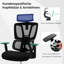 Jeresa Sponge Office Chair