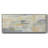 Gray andGold Abstract- Framed Canvas-111491738