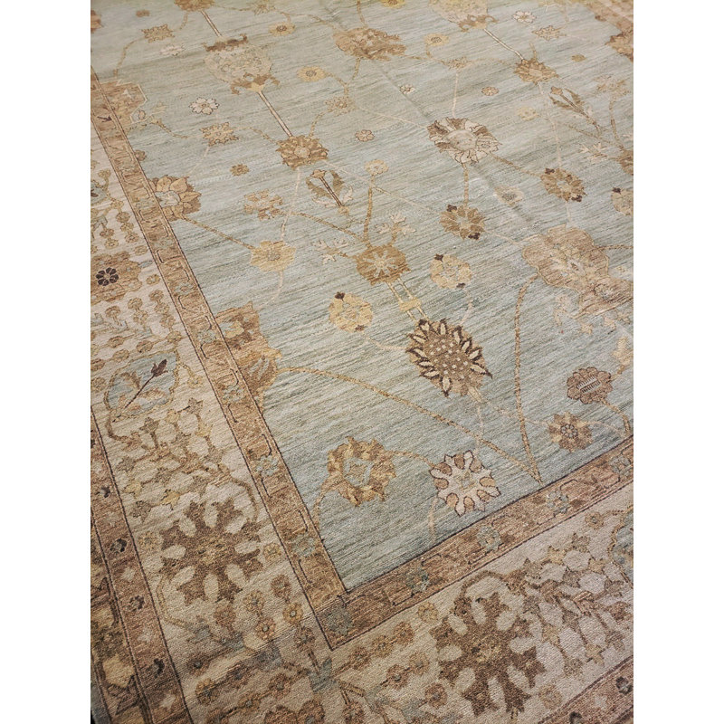 One-of-a-Kind 10' X 14'4" Area Rug