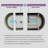 Eden 67'' x 31'' Soaking Acrylic Bathtub-59001525