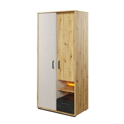 Aant 2 Door Wardrobe