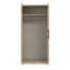 Ruti Manufactured Wood Wardrobe