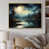 Natural Floater Framed