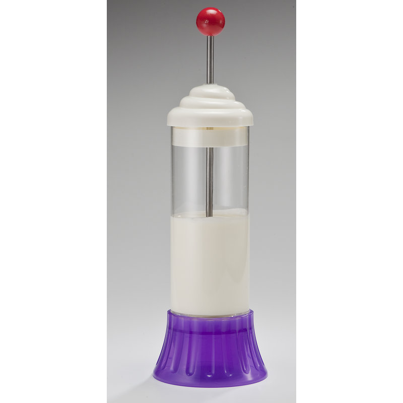 Hutzler Manual Milk Frother