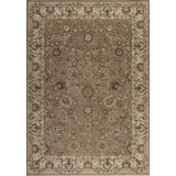 Cote D’Azure Hand Knotted Wool Area Rug