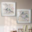 «Sweet Sounds of Summer I», ensemble de 2 reproductions d'art encadrées-1446432456-1446432457-1446432459