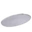 Plateau ovale en fonte d'aluminium-1503676012