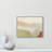 Elspeth Pastel Views - Floater Frame Painting on Canvas-119602439-59778159