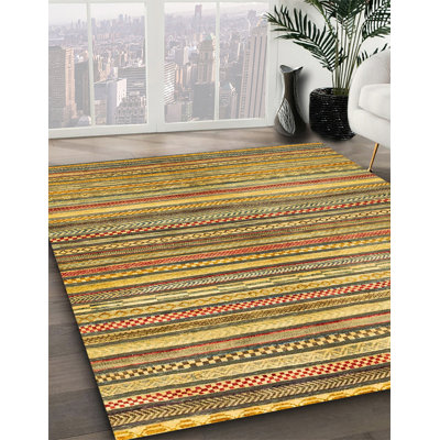 Abstract Indoor Rug