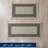 Nautica Rope Border Machine Washable All Loop Tufted Rugs