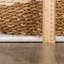 Bakersfield Machine Washable Modern Geometric Bordered Beige Area Rug-666963629