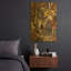«Autumn Shadows» par Collin Bogle, art mural en métal, 16 po x 24 po-133034055