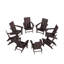 Ensemble de chaises Adirondack pliables Joubert-91480515
