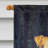 Double Sided Polyester Animal Garden Flag-1848141359