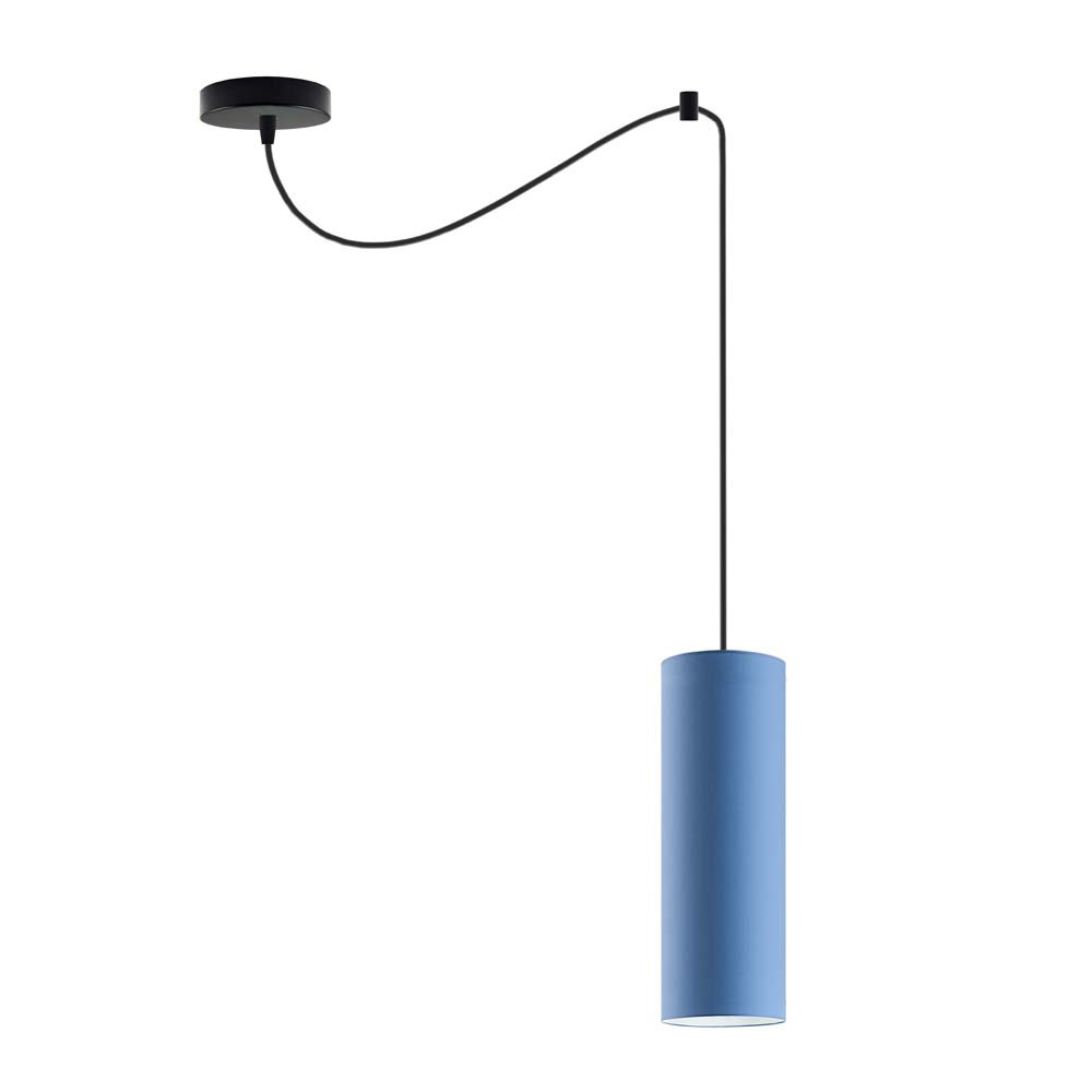 Konigstein 1 - Light Single;Cylinder Pendant