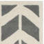 Chevron Wool Hand Woven Area Rug-13635624