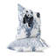 Indoor / Outdoor Square Cushion-878505650-878505653