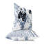 Oreiller réversible intérieur / extérieur Climbing Panda-101128662-101128664