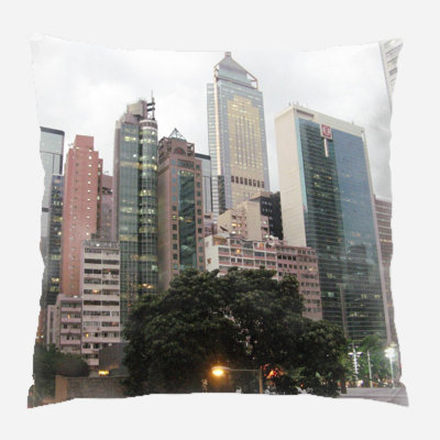 Coussin décoratif hong kong