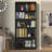71" Tall Book Shelf, 5 Tier Large Bookshelf, Standing Wood Display Book Shelf For Living Room, Office, Library-759543103