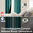 100% Blackout Ombre Curtains,Room Darkening Grommet Gradient Drapes for Bedroom-1816860640-1832607738