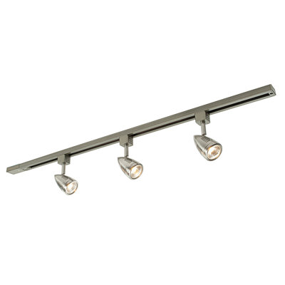 Bullett 3-Light Track Kit