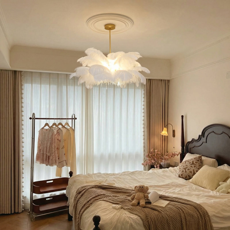 Deboraah 3 - Light Geometric Chandelier, 4'' H  x 35.43'' W x 35.43'' D
