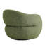 Fauteuil d'appoint pivotant Raylene-134531824