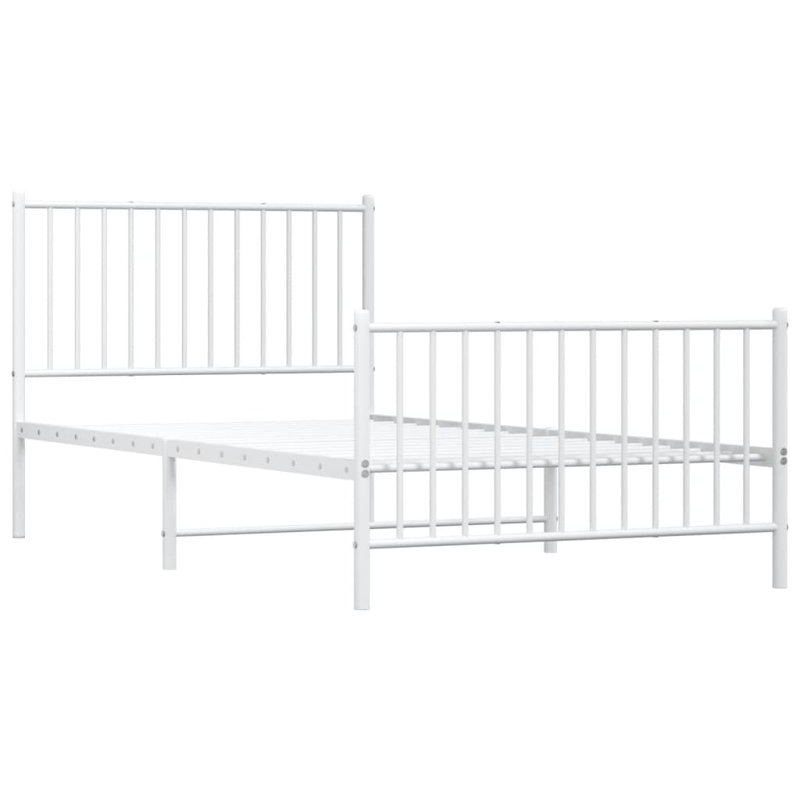 Leonzio Bed Frame, 100 x 200 cm