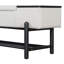 Banc de rangement rembourré Farmhouse avec compartiment caché-1627390288-1627390291