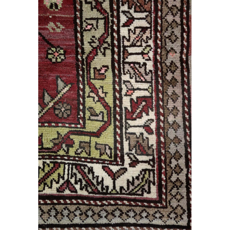 Karabagh One-of-a-Kind 4'7" X 9'7" Area Rug