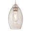 Luminaire suspendu cylindrique à 1 lumière Herrman