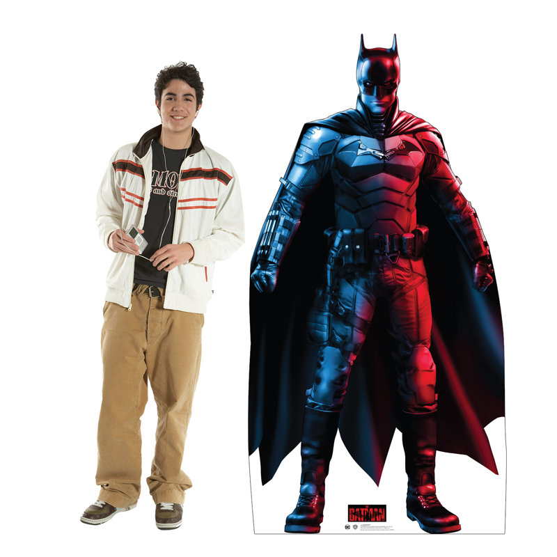 73'' Batman Lifesize Cardboard Standup Cutout