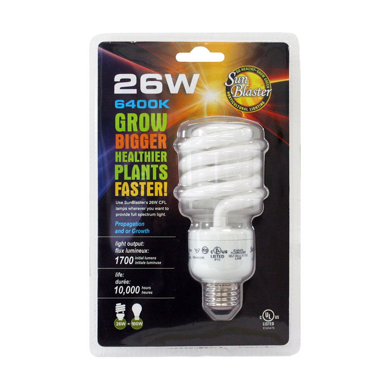 Sunblaster Grow Light