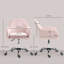 Agamjot Velvet Office Chair-1729163643