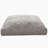 Convertible Memory Foam Bean Bag Chair, 2-in-1 Sofa Chair, Beige
