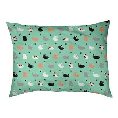 Byrge Geometric Pet Bed