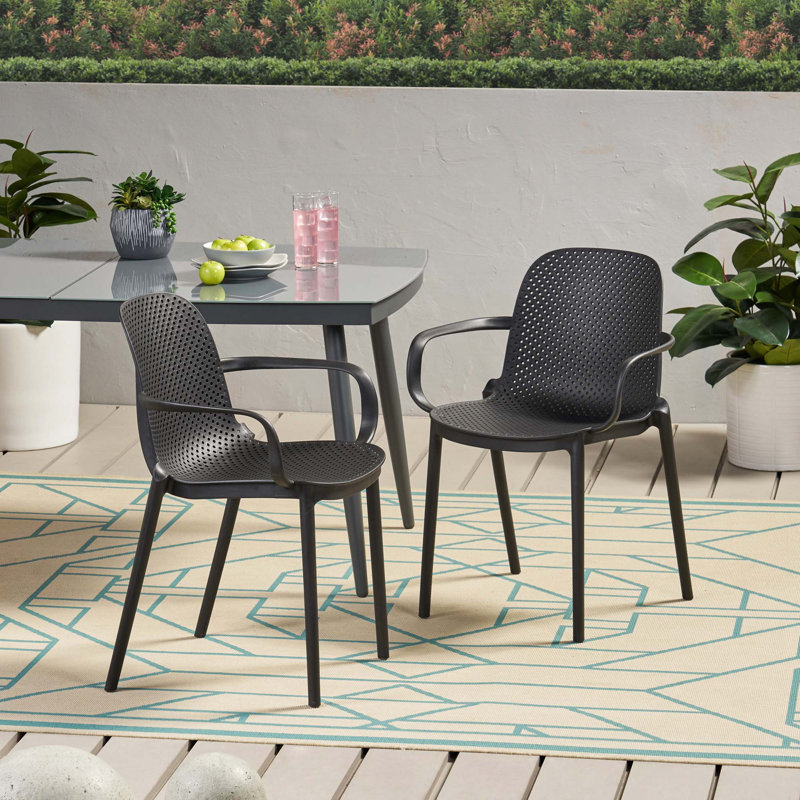 Fauteuil d'appoint décontracté, décontracté et confortable, Noir, noir, noir, noir