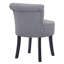 Manufactured Wood Accent Stool-1601410932