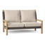 Hudson Outdoor 2 - Seat Loveseat-50124351-50124390