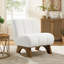 Brenetta 64Cm Wide Tufted Lounge Chair-1526569275