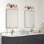 Éclairage pour meuble-lavabo à intensité variable Christof-1012072532-1044928393