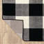 Tapis noir / ivoire Schoffer-1816555044