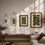 Interlocking Forms Minimalist - Print-1472837417-1472837420