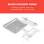 Klarstein Toaster Oven with Rotisserie