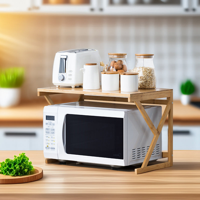 Spice Rack, Natural
