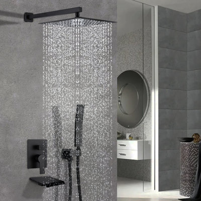 Système de douche mural
