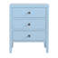 Table de chevet en bois Rushville-112739690