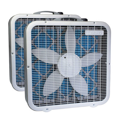 Lasko 23.23'' Box Fan Fan